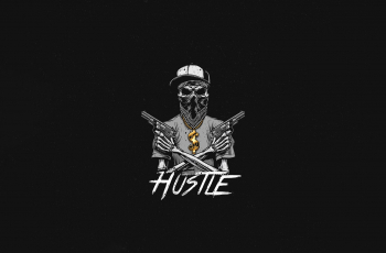 Poster Life Hustle 61x90cm poster1967 