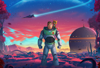 Poster Lightyear 61x90cm poster1070 