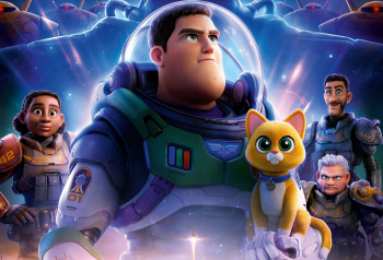 Poster Lightyear 61x90cm poster1167 