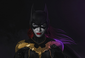 Poster Lindsey Morgan As Batgirl 61x90cm poster506