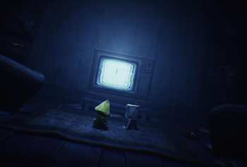 Poster Little Nightmares 2 61x90cm 