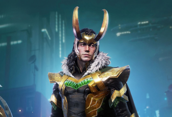 Poster Loki Marvel Future Revolution 2022 61x90cm poster1578 