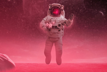 Poster Love In Outer Space 61x90cm poster2281 