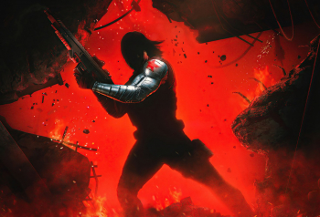 Poster Marvel Avengers The Winter Soldier 61x90cm poster1917 