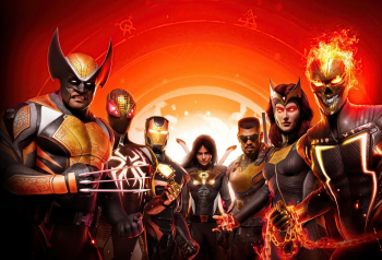 Poster Marvels Midnight Suns 61x90cm poster2678 