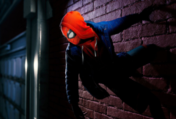 Poster Marvels Spiderman Miles Morales Game 61x90cm poster2743 