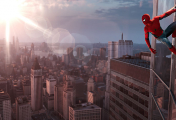 Poster Marvels Spiderman Remastered 61x90cm poster2073 