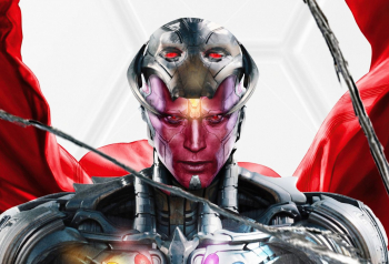 Poster Mask Off Ultron Vision What If 61x90cm poster2626 