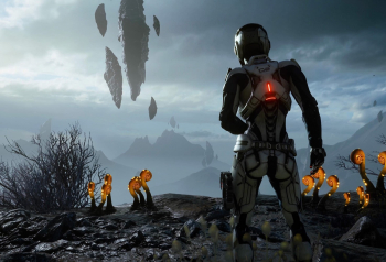 Poster Mass Effect Andromeda 61x90cm 