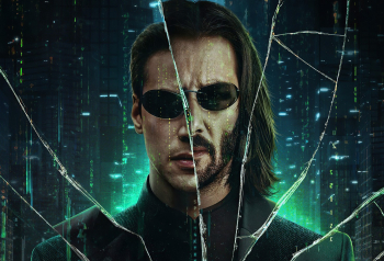 Poster Matrix Ressurection 61x90cm 
