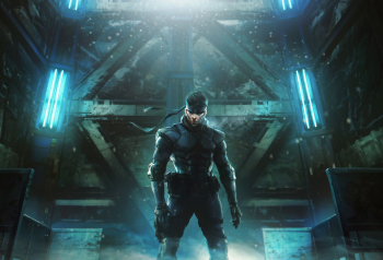 Poster Metal Gear Solid 61x90cm poster2324 