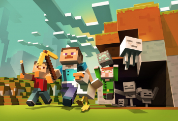Poster Minecraft 61x90cm poster402 
