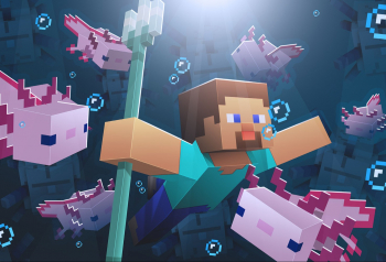 Poster Minecraft 61x90cm poster450 