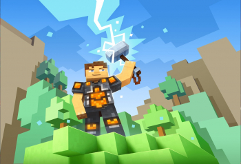 Poster Minecraft 61x90cm poster453 