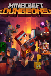 Poster Minecraft Dungeons 61x90cm poster421 