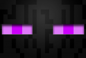 Poster Minecraft Enderman 61x90cm 