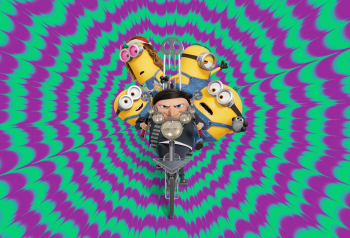 Poster Minions 2 61x90cm poster1105 