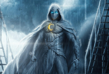 Poster Moon Knight 61x90cm poster514 
