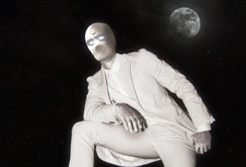 Poster Moon Knight 61x90cm poster530