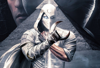Poster Moon Knight Crossover 61x90cm poster1342 