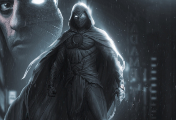 Poster Moon Knight Marvel Series 61x90cm poster1968 