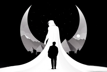 Poster Moon Knight Tv Show 61x90cm poster1032 