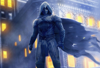 Poster Moon Knight Tvseries 61x90cm poster1023 