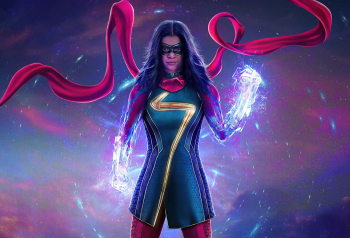 Poster Ms Marvel 2022 61x90cm poster1118