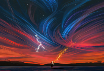 Poster My Nightlight 61x90cm poster1236