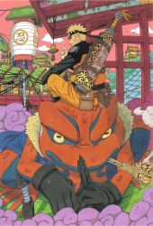 Poster Naruto 61x90cm poster410 