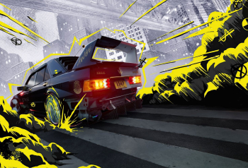 Poster Need For Speed Unbound 61x90cm poster2953 