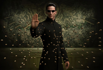 Poster Neo Keanu Reeves The Matrix 61x90cm poster2745 