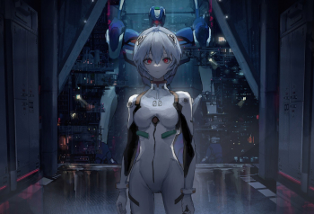 Poster Neon Genesis Evangelion 1995 61x90cm poster585 