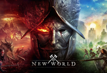 Poster New World Artwork 61x90cm 