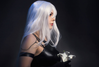 Poster Nier Automata A2 Cosplay 61x90cm poster660 