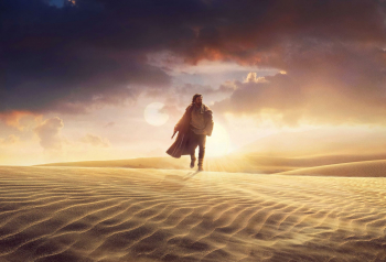 Poster Obi Wan Kenobi Season 01 61x90cm poster1077 