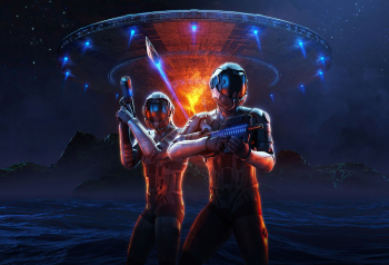 Poster Orbital Ascensio 61x90cm poster1075 
