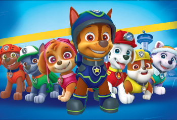 Poster Paw Patrol 61x90cm poster420 