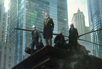 Poster Payday 2022 61x90cm poster2574 