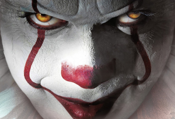 Poster Pennywise IT 61x90cm 