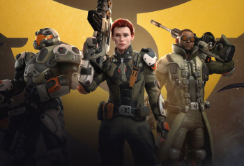 Poster Phoenix Point Year One Edition 61x90cm poster2575 
