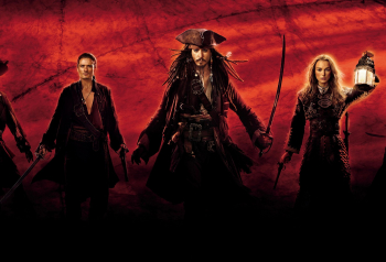 Poster Pirates Of The Caribbean At Worlds End 61x90cm poster1132 