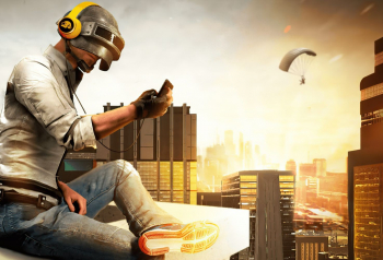 Poster Pubg Skys The Limit 61x90cm poster2079 