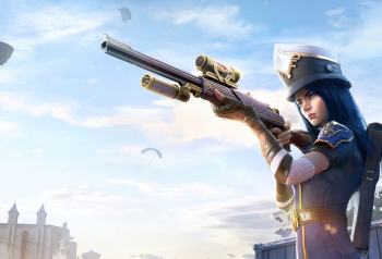 Poster Pubg X Caitlyn Is Here 61x90cm poster1510