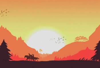 Poster Red Dead Redemption 61x90cm poster945 