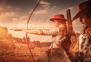 Poster Red Dead Redemption Cosplay 61x90cm poster1845 