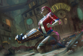 Poster Revenge Arcane VI 61x90cm poster2857 