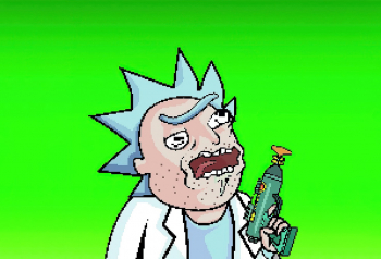 Poster Rick 8 61x90cm poster602 