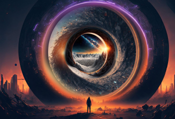 Poster Rings Aligning 61x90cm poster2753 