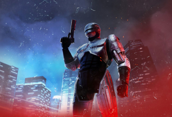 Poster Robocop Rogue City 61x90cm poster1053 